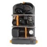 LOWERPRO Freeline BP 350 AW Negro | Mochila urbana premium para fotografía híbrida