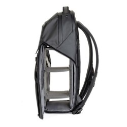LOWERPRO Freeline BP 350 AW Negro | Mochila urbana premium para fotografía híbrida