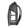 LOWERPRO Freeline BP 350 AW Negro | Mochila urbana premium para fotografía híbrida