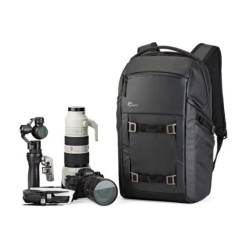 LOWERPRO Freeline BP 350 AW Negro | Mochila urbana premium para fotografía híbrida
