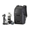LOWERPRO Freeline BP 350 AW Negro | Mochila urbana premium para fotografía híbrida