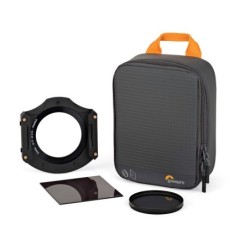 LOWERPRO Funda GearUp Pouch 100 | Estuche protector para filtros fotográficos
