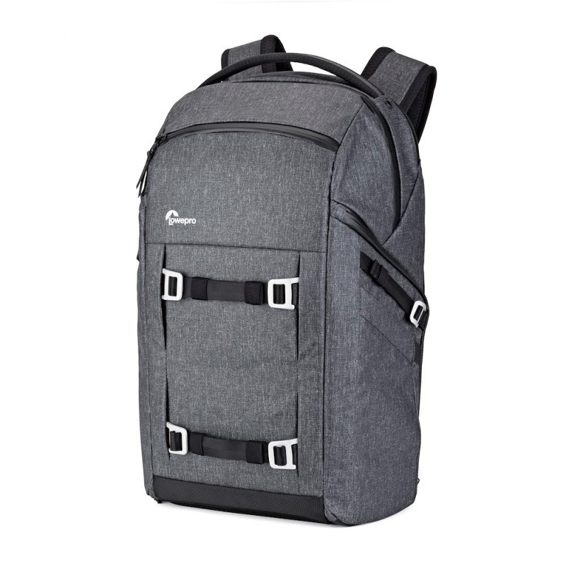 LOWERPRO Freeline BP 350 AW Gris | Mochila fotográfica modular de diseño urbano