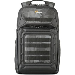 LOWERPRO DroneGuard BP 250 Negro | Mochila especializada para drones y equipo de vuelo