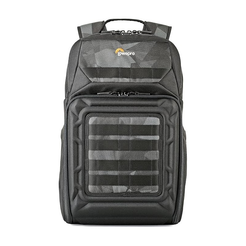 LOWERPRO DroneGuard BP 250 Negro | Mochila especializada para drones y equipo de vuelo