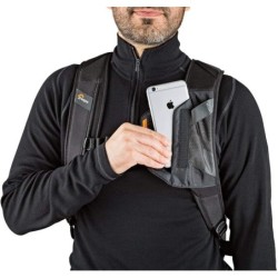 LOWERPRO DroneGuard BP 250 Negro | Mochila especializada para drones y equipo de vuelo