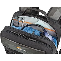 LOWERPRO DroneGuard BP 250 Negro | Mochila especializada para drones y equipo de vuelo