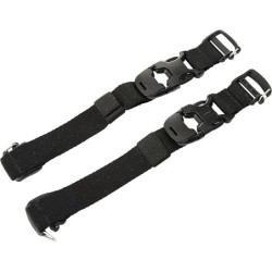 LOWERPRO Correas Rápidas ProTactic Negras | Accesorio de sujeción rápida para mochilas tácticas