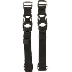 LOWERPRO Correas Rápidas ProTactic Negras | Accesorio de sujeción rápida para mochilas tácticas