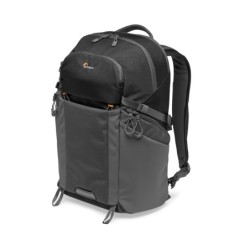LOWERPRO Active BP 300 AW Negro/Gris | Mochila ergonómica para fotografía activa