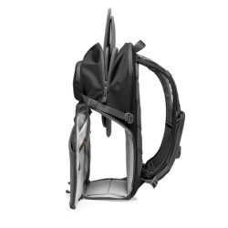 LOWERPRO Active BP 300 AW Negro/Gris | Mochila ergonómica para fotografía activa