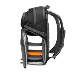 LOWERPRO Active BP 300 AW Negro/Gris | Mochila ergonómica para fotografía activa
