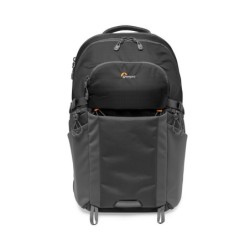LOWERPRO Active BP 300 AW Negro/Gris | Mochila ergonómica para fotografía activa