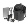 LOWERPRO Active BP 300 AW Negro/Gris | Mochila ergonómica para fotografía activa