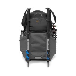LOWERPRO Active BP 300 AW Negro/Gris | Mochila ergonómica para fotografía activa