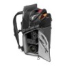 LOWERPRO Active BP 300 AW Negro/Gris | Mochila ergonómica para fotografía activa