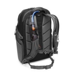 LOWERPRO Active BP 300 AW Negro/Gris | Mochila ergonómica para fotografía activa