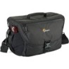LOWERPRO Nova 200 AW II Negro | Bolsa de hombro XL para equipo fotográfico profesional