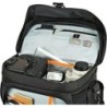 LOWERPRO Nova 200 AW II Negro | Bolsa de hombro XL para equipo fotográfico profesional