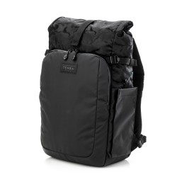 Tenba Mochila Fulton V2 14L Negra | Mochila fotográfica compacta y versátil