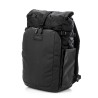 Tenba Mochila Fulton V2 14L Negra | Mochila fotográfica compacta y versátil