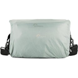 LOWERPRO Nova 200 AW II Negro | Bolsa de hombro XL para equipo fotográfico profesional