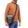 LOWERPRO Active TLZ 50 AW Negro | Funda tipo bandolera para cámara DSLR