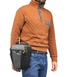 LOWERPRO Active TLZ 50 AW Negro | Funda tipo bandolera para cámara DSLR