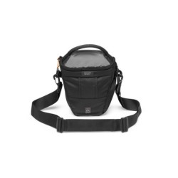 LOWERPRO Active TLZ 45 AW Negro | Funda tipo bandolera compacta para DSLR o mirrorless
