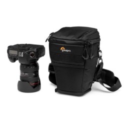 LOWERPRO TLZ 70 AW Negro ProTactic | Funda táctica para cámaras DSLR profesionales