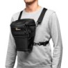 LOWERPRO TLZ 70 AW Negro ProTactic | Funda táctica para cámaras DSLR profesionales