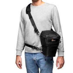 LOWERPRO TLZ 70 AW Negro ProTactic | Funda táctica para cámaras DSLR profesionales