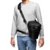 LOWERPRO TLZ 70 AW Negro ProTactic | Funda táctica para cámaras DSLR profesionales