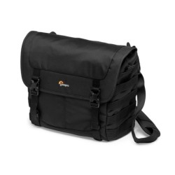 LOWERPRO ProTactic MG 160 AW II Negro | Bolsa táctica de hombro para fotografía profesional