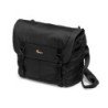 LOWERPRO ProTactic MG 160 AW II Negro | Bolsa táctica de hombro para fotografía profesional