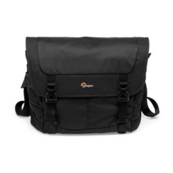 LOWERPRO ProTactic MG 160 AW II Negro | Bolsa táctica de hombro para fotografía profesional