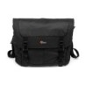 LOWERPRO ProTactic MG 160 AW II Negro | Bolsa táctica de hombro para fotografía profesional