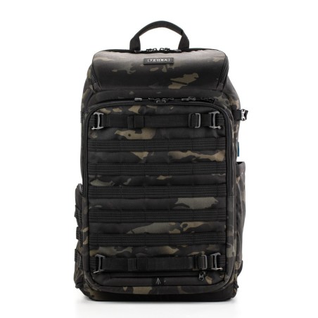 Tenba Mochila Axis V2 32L Camo Multicam BK | Mochila fotográfica táctica de gran capacidad