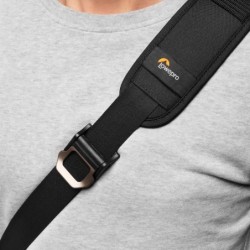 LOWERPRO ProTactic MG 160 AW II Negro | Bolsa táctica de hombro para fotografía profesional