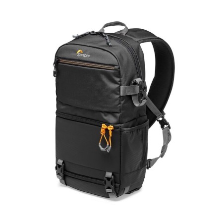 LOWERPRO Slingshot SL 250 AW III Negro | Mochila tipo bandolera para fotografía rápida