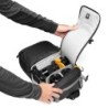 LOWERPRO Slingshot SL 250 AW III Negro | Mochila tipo bandolera para fotografía rápida