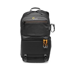 LOWERPRO Slingshot SL 250 AW III Negro | Mochila tipo bandolera para fotografía rápida