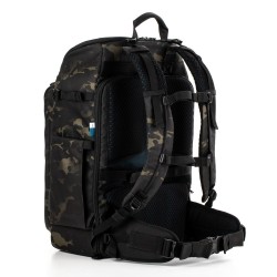Tenba Mochila Axis V2 32L Camo Multicam BK | Mochila fotográfica táctica de gran capacidad