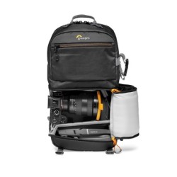 LOWERPRO Slingshot SL 250 AW III Negro | Mochila tipo bandolera para fotografía rápida