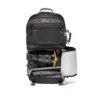 LOWERPRO Slingshot SL 250 AW III Negro | Mochila tipo bandolera para fotografía rápida
