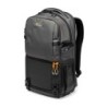 LOWERPRO Fastpack BP 250 AW III Gris | Mochila fotográfica híbrida para viajes y trabajo