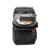 LOWERPRO Fastpack BP 250 AW III Gris | Mochila fotográfica híbrida para viajes y trabajo