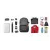LOWERPRO Fastpack BP 250 AW III Gris | Mochila fotográfica híbrida para viajes y trabajo