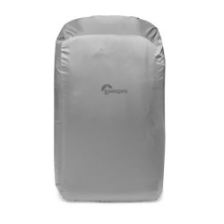 LOWERPRO Fastpack BP 250 AW III Gris | Mochila fotográfica híbrida para viajes y trabajo