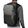 LOWERPRO Fastpack BP 250 AW III Gris | Mochila fotográfica híbrida para viajes y trabajo